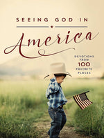 Harper Collins Book: Seeing God In America