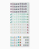 Oh My Mahjong Tile Set SIERRA