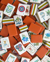 Oh My Mahjong Tile Set SIERRA