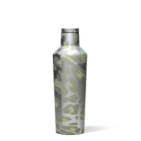 Corkcicle 16oz Snow Leopard Sports Canteen - 40% Off