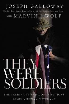 Harper Collins Book: They Were Soldiers
