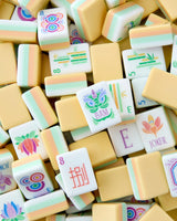 Oh My Mahjong Tile Set SORBET