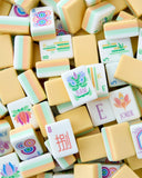 Oh My Mahjong Tile Set SORBET