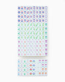 Oh My Mahjong Tile Set SORBET