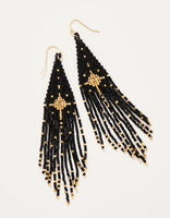 Spartina 449 Starry Night Crystal Earrings