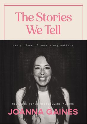 Harper Collins Book: The Stories We Tell