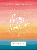 Harper Collins Book Sure As The Sunrise