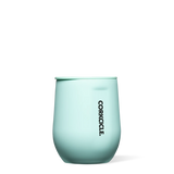 Corkcicle Neon Lights Stemless Wine Cups