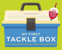 anglers tackle box rogersville missouri Harper Collins Book My First Tackle Box