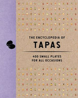 Harper Collins Cookbook: Encyclopedia of Tapas