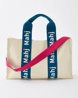 Oh My Mahjong CANVAS TOTE