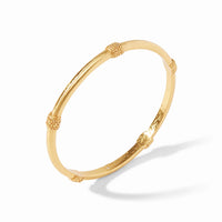 Julie Vos Windsor Gold Bangle