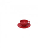 Costa Nova Tea Cup Saucer Set PEARL ~ SALE!