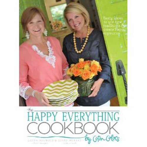 Happy Everything Cookbook by Coton Colors