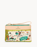 Spartina 449 RETIRED Scout Wristlet - TENNESSEE