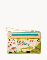 Spartina 449  Scout Wristlet - TENNESSEE