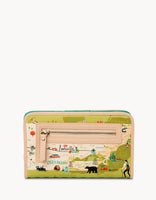 Spartina 449  Snap Wallet - TENNESSEE