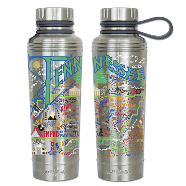 Catstudio Tennessee Thermal Bottle