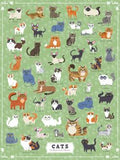 True South Puzzle ILLUSTRATED CATS