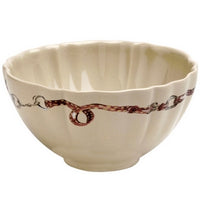 Casafina RETIRED Large Serving Bowl EQQUS - EQUESTRIAN ~ SALE 40% Off!