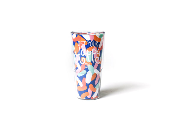 Get Your Happy On Sprinkle Tervis Tumbler