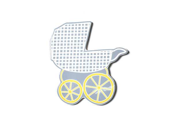 Coton Colors RETIRED Big Attachment BABY CARRIAGE