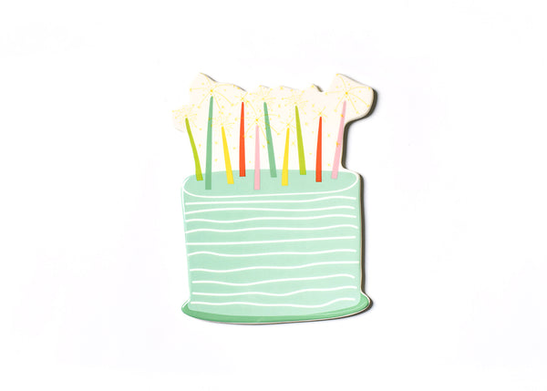 Coton Colors Big Attachment - SPARKLE CAKE