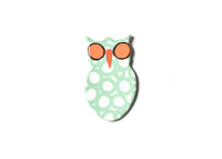 Coton Colors RETIRED Mini Attachment - OWL