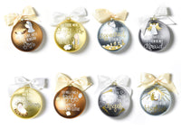 The Birth Of Christ Ornament Series - Set of 8
