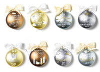 The Birth Of Christ Ornament Series - Set of 8
