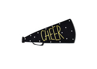 Coton Colors Big Attachment - CHEER