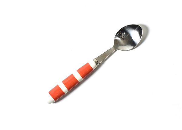 Persimmon Plank Serving Spoon RETIRED