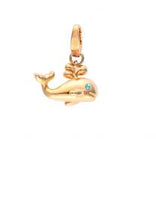Spartina 449 RETIRED Charm WHALE - SALE!
