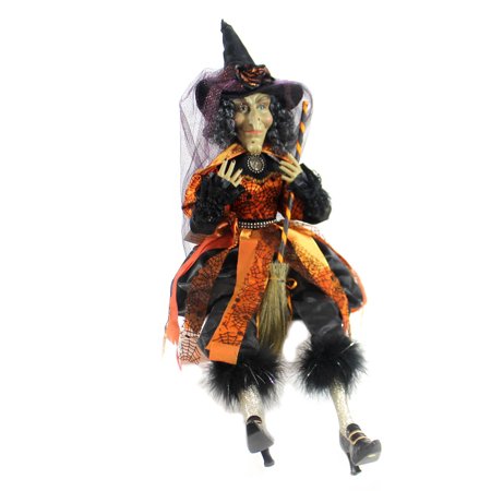 Winifred Witch Figurine