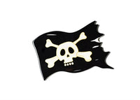 Coton Colors Big Attachment PIRATE FLAG