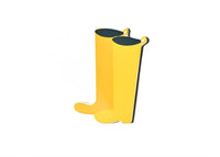Coton Colors Big Attachment YELLOW WELLIES