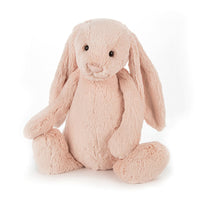 JellyCat BASHFUL Bunny BLUSH