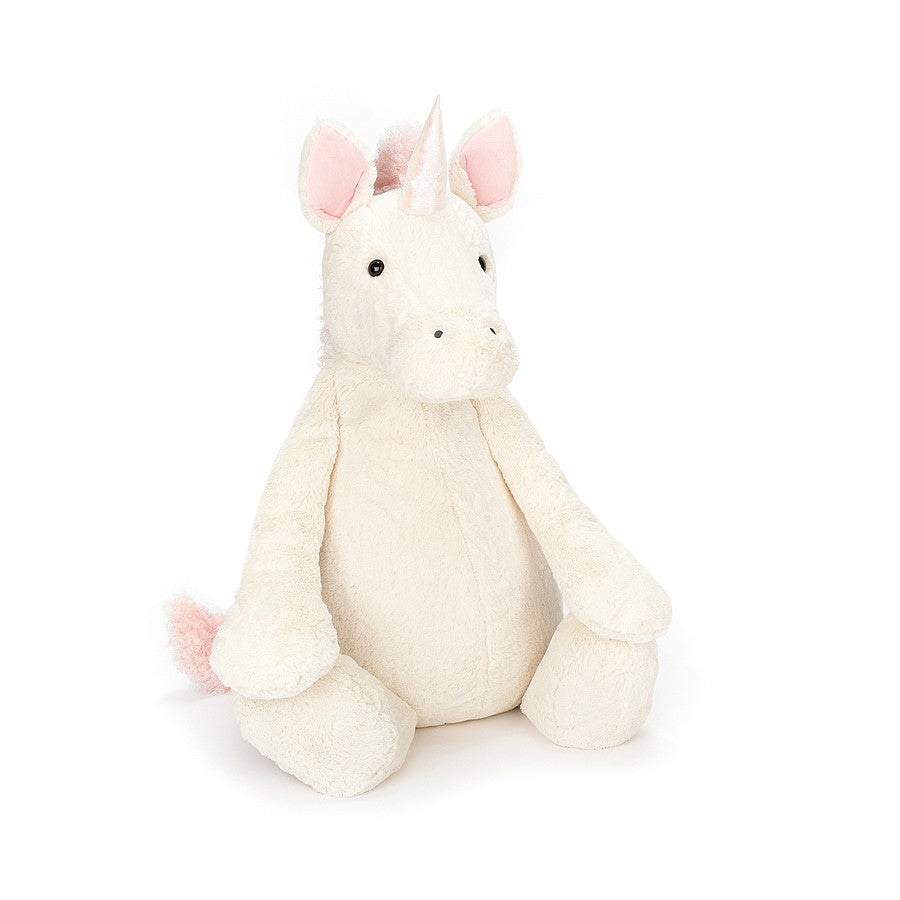JellyCat Bashful UNICORN – Genevieve Bond Gifts