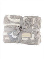 the COZYCHIC® COVERED IN PRAYER® THROW