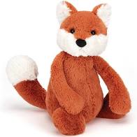 JellyCat Bashful FOX CUB