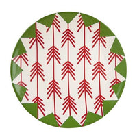 Coton Colors RETIRED Dinner Plate TIMBER
