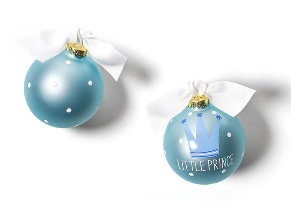 Coton Colors RETIRED Ornament LITTLE PRINCE ~ SALE!