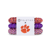 TELETIES Set/3  Large COLLEGIATE Hair Ties