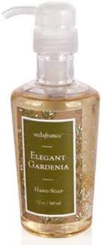 Seda France Hand Soap 12-oz ELEGANT GARDENIA
