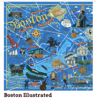 True South Puzzle BOSTON Massachusetts