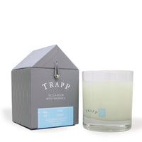 Trapp 7 oz. Large Poured Candle RETIRED FRAGRANCE - No. 67 FINE LINEN