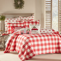 Levtex Holiday Linens ROAD TRIP