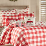Levtex Holiday Linens ROAD TRIP