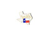 Coton Colors Mini Attachment TX STATE ~ TEXAS