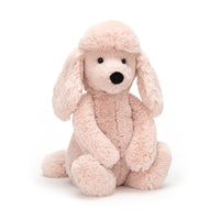 JellyCat Bashful BLUSH POODLE